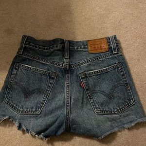 Levi Jean shorts